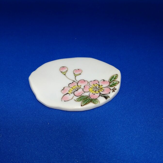 政右エ門窯箸置き