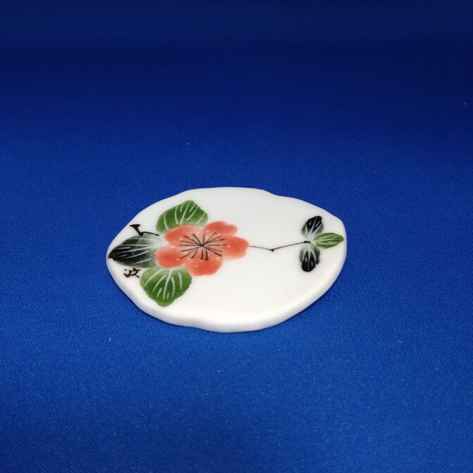 政右エ門窯箸置き