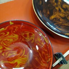 筒山太一窯　マーブルシリーズ　ご紹介