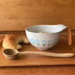 メモリ入りスープカップ（波佐見焼）