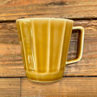 面取マグカップ_波佐見焼（重山陶器）